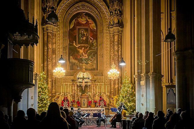 Classical Concerts in the Minorite Church - Tickets Vienna - How the price compares with the experience
