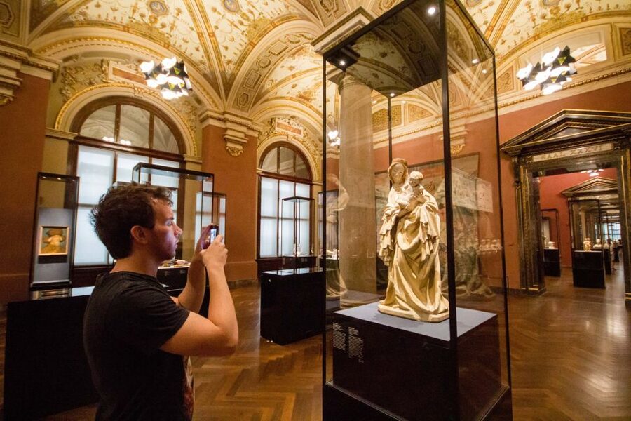 Combo Ticket: Kunsthistorisches Museum & Imperial Treasury - Two Vienna collections with very different personalities