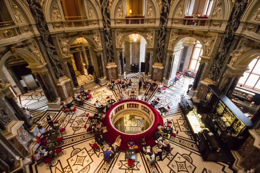 Combo Ticket: Kunsthistorisches Museum & Imperial Treasury - How much time should you allow?