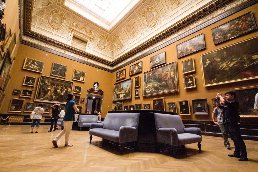 Combo Ticket: Kunsthistorisches Museum & Imperial Treasury - The printed voucher is the detail most likely to cause trouble