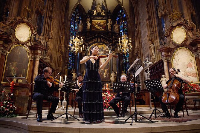Concert at Vienna's St. Stephen's Cathedral - Why the cathedral changes the concert