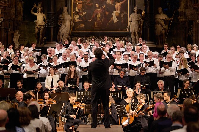 Concert at Vienna's St. Stephen's Cathedral - Who will enjoy this concert most