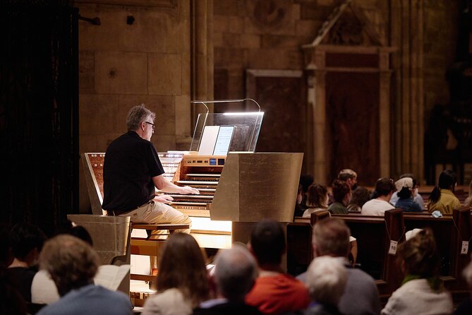 Concert at Vienna's St. Stephen's Cathedral - How to choose before you pay