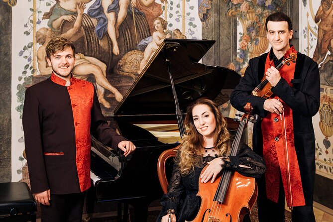 Concerts at Mozarthouse Vienna - Chamber Music concerts. - The interval and practical evening details