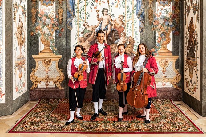 Concerts at Mozarthouse Vienna - Chamber Music concerts. - Who will enjoy this Mozart concert most