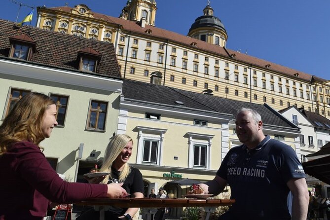 Culinary tour in Melk - What the $76.39 price includes