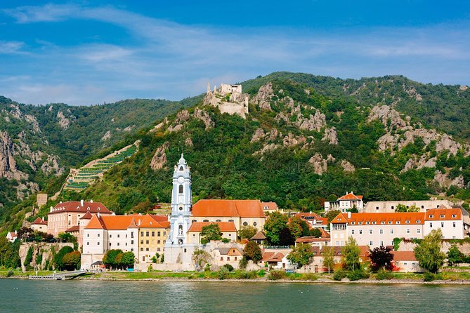 Danube Valley Day Trip from Vienna - Cruising from Spitz to Melk between April and October