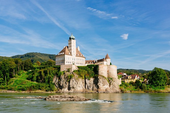 Danube Valley Day Trip from Vienna - Melk Abbey, the strongest reason to choose the all-inclusive option