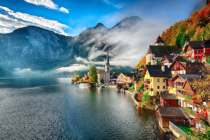 Day Tour from Vienna to Hallstatt and Salzburg with Photographer - Hallstatt and the two-hour village walk