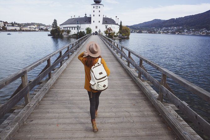 Day Tour from Vienna to Hallstatt and Salzburg with Photographer - Salzburg in two hours