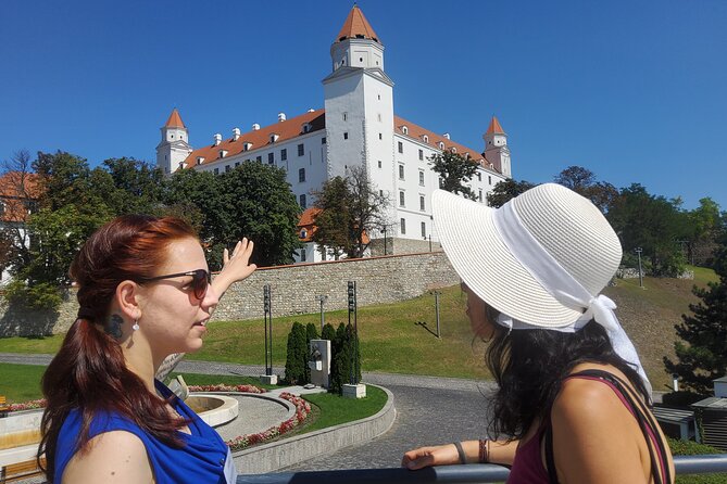 Day Trip from Vienna to Bratislava with Private Transfers - The Blue Church and the city’s grand buildings