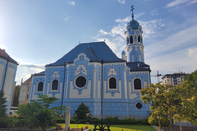 Day Trip from Vienna to Bratislava with Private Transfers - Lunch, coffee, shopping, and your own pace