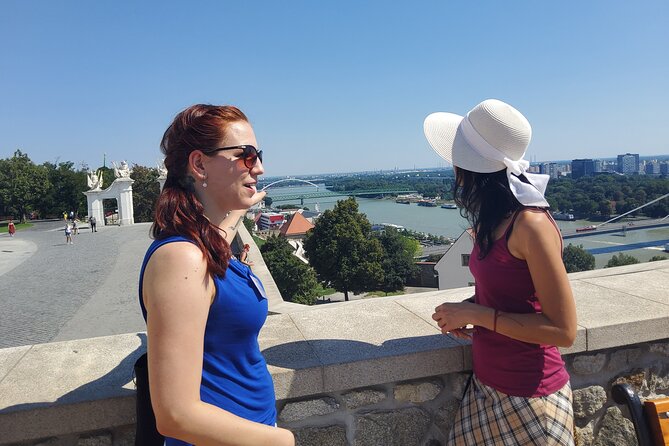Day Trip from Vienna to Bratislava with Private Transfers - What the $696.14 price really buys