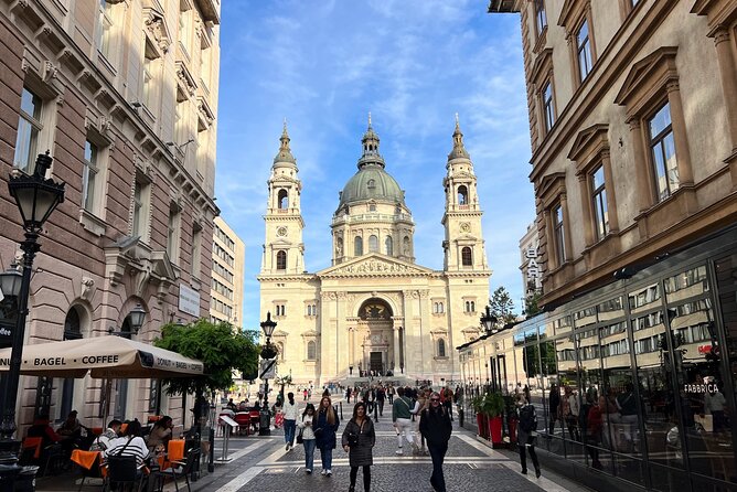 DayTrip to Budapest and Bratislava, two capitals - The long return to Vienna
