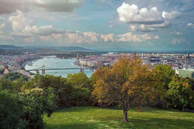 DayTrip to Budapest and Bratislava, two capitals - What the $228.66 price includes