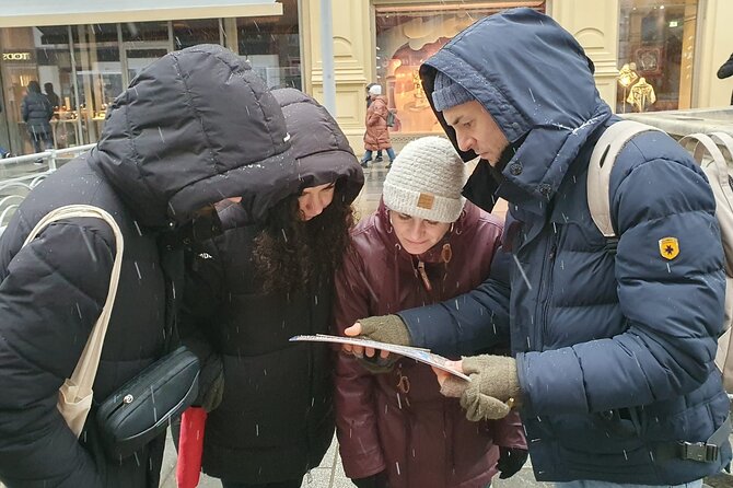 Digital puzzle tour with Marcus Aurelius' order - Herrengasse 16 is more than a meeting point
