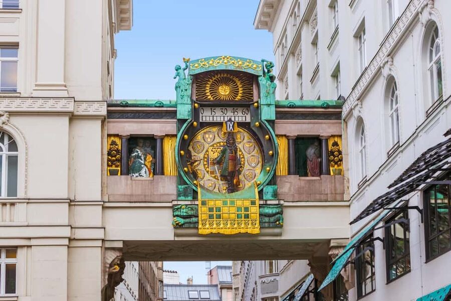 Discover 10 Things To Do in Vienna - Ultimate Walking Tour - A close look at the Spanish Riding School