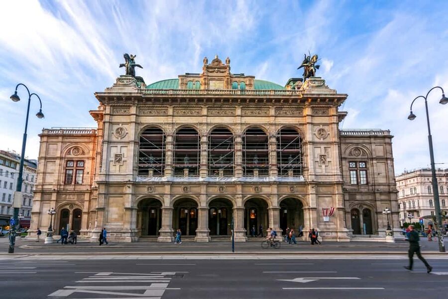 Discover 10 Things To Do in Vienna - Ultimate Walking Tour - St. Peter’s Church adds a quiet interior pause