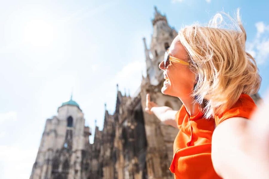 Discover 10 Things To Do in Vienna - Ultimate Walking Tour - St. Stephen’s Cathedral is the grand finish