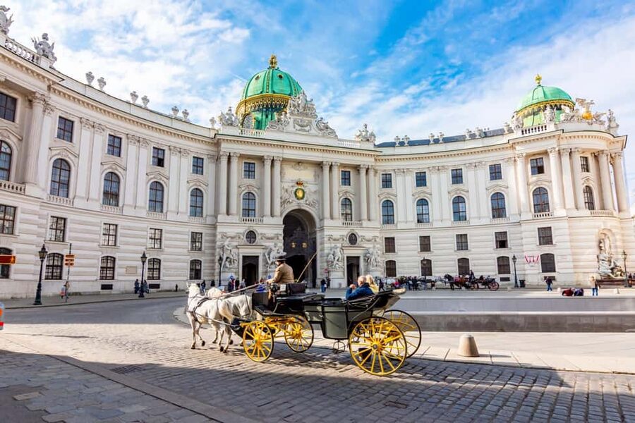 Discover 10 Things To Do in Vienna - Ultimate Walking Tour - The State Opera sets the musical tone