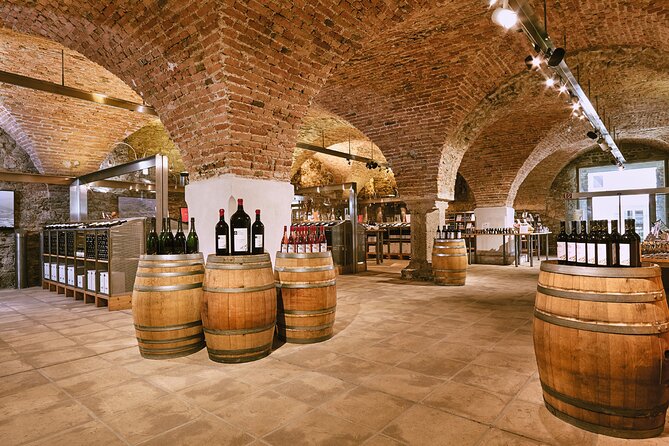 E-Bike Wine Culture Tour - What you taste in the cellar