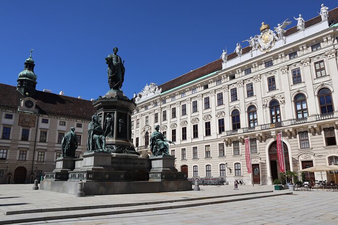 Empress Sisi - The Lady Di of Vienna - Starting at Café Mozart near Albertinaplatz