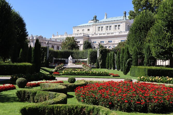 Empress Sisi - The Lady Di of Vienna - What the feedback tells you about the guide experience
