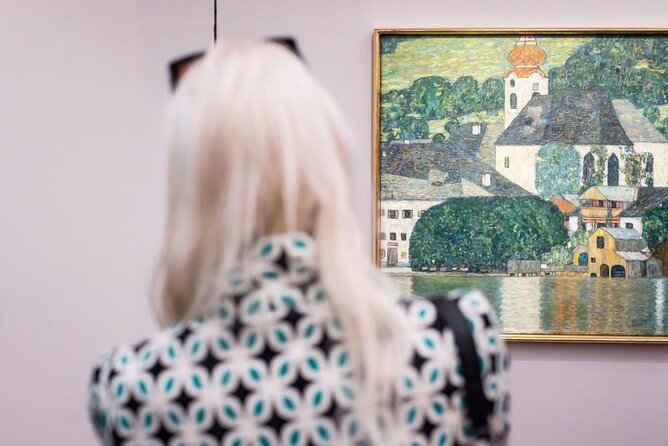 Entrance ticket Heidi Horten Collection Vienna - What you see in Klimt ⇄ Warhol