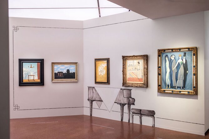 Entrance ticket Heidi Horten Collection Vienna - Who will enjoy this museum most