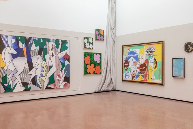 Entrance ticket Heidi Horten Collection Vienna - The Line, on view through March 8, 2026