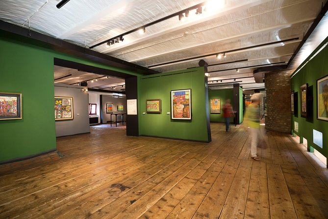 Entrance tickets for the KunstHausWien. Museum Hundertwasser - How much time should you allow?