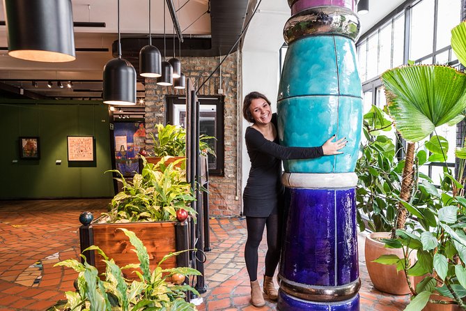 Entrance tickets for the KunstHausWien. Museum Hundertwasser - Is the low price good value?