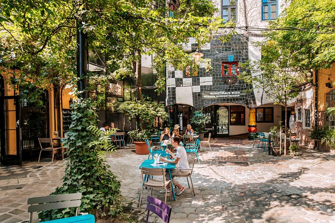 Entrance tickets for the KunstHausWien. Museum Hundertwasser - Who will enjoy Kunst Haus Wien most?