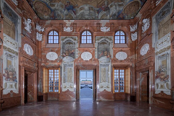 Entry Ticket Lower Belvedere with Orangery & Palace Stables - Best ways to plan your visit