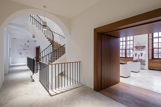 Entry Ticket Lower Belvedere with Orangery & Palace Stables - Cancellation and practical conditions