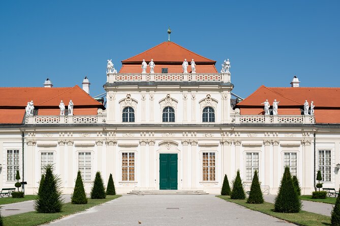 Entry Ticket Upper Belvedere, Klimt's Kiss & Permanent Collection - Key points to know before you go