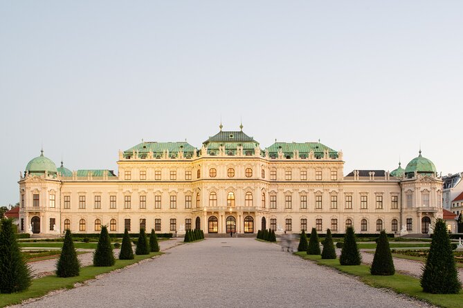 Entry Ticket Upper Belvedere, Klimt's Kiss & Permanent Collection - Why Upper Belvedere deserves a place in your Vienna plans