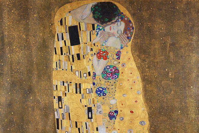 Entry Ticket Upper Belvedere, Klimt's Kiss & Permanent Collection - The palace rooms make the museum feel special