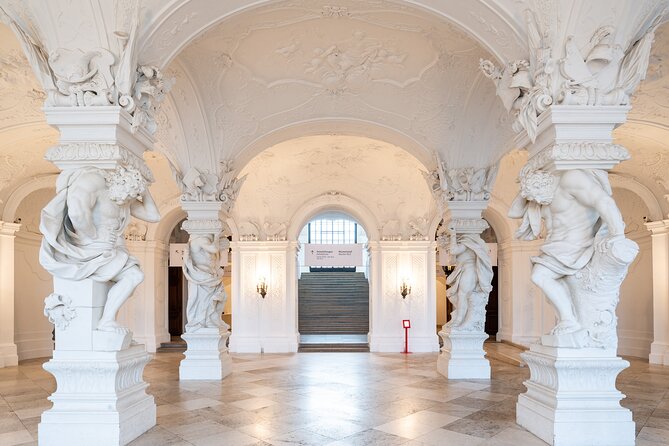 Entry Ticket Upper Belvedere, Klimt's Kiss & Permanent Collection - A self-guided visit gives you control
