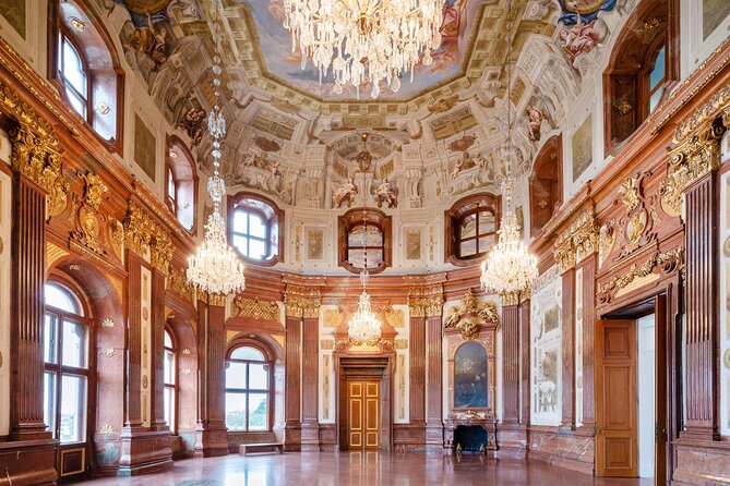 Entry Ticket Upper Belvedere, Klimt's Kiss & Permanent Collection - Timing, entry, and the mistakes to avoid