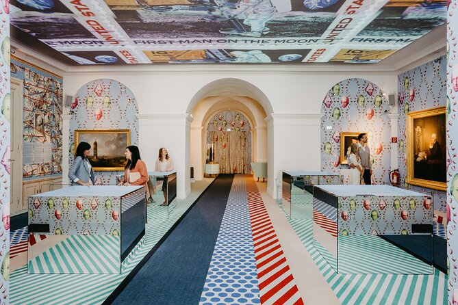Esterhazy Palace Entrance Ticket - Entering Esterházy Palace and choosing your pace