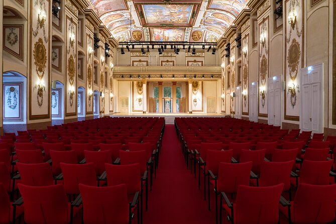 Esterhazy Palace Guided Tour - The Esterházy family comes to life through stories
