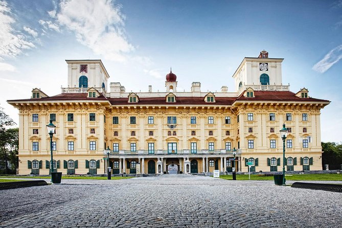 Esterhazy Palace Guided Tour - Who will get the most from this visit?