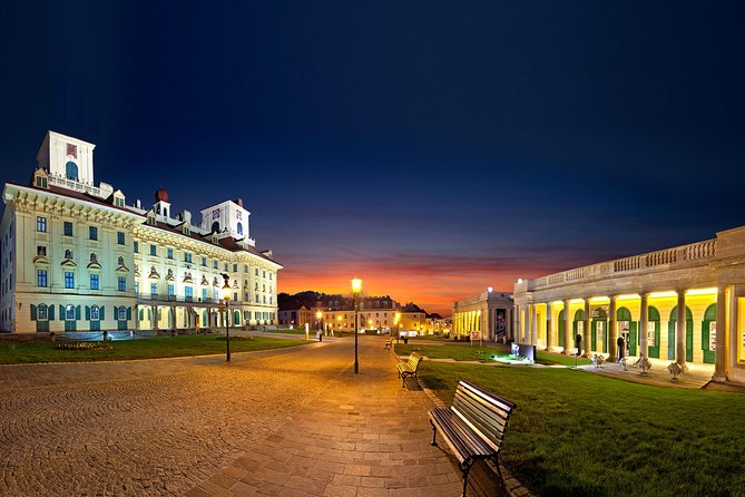 Esterhazy Palace Guided Tour - A one-hour route through the palace highlights