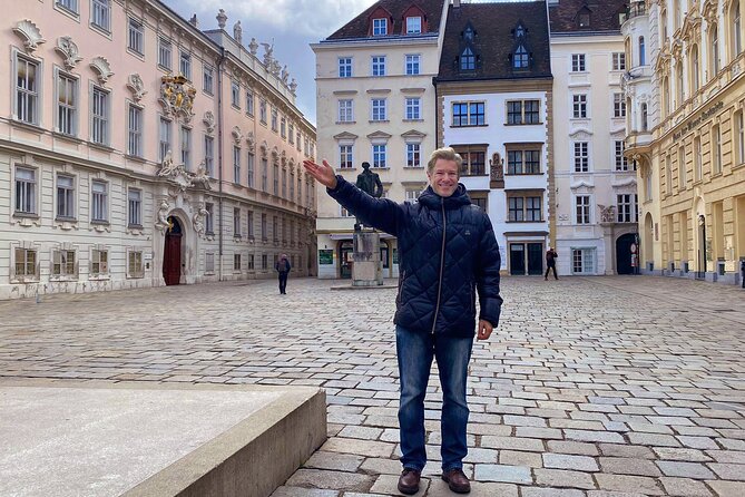 Exciting history tour and discovery of Vienna's secrets - Stephansdom, Vienna’s great starting point