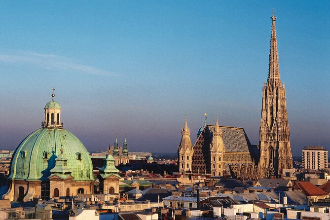 Exciting history tour and discovery of Vienna's secrets - Mozart, Beethoven, and Vienna’s music story