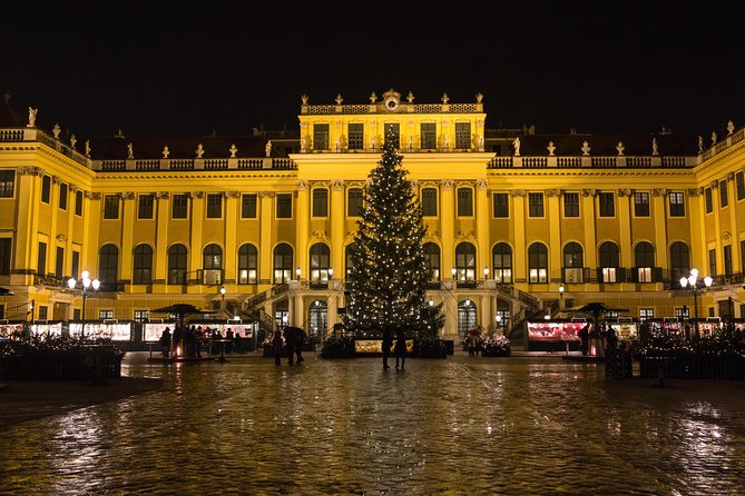Exclusive Evening at Schönbrunn Palace: After-Hours Audiotour, Dinner, Concert - Mozart, Strauss, and the Orangery concert