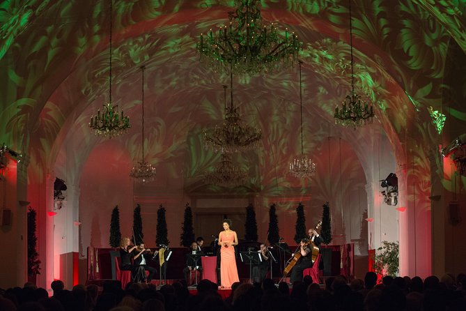 Exclusive Evening at Schönbrunn Palace: After-Hours Audiotour, Dinner, Concert - Who will enjoy this evening most