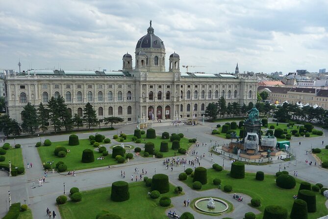 Exclusive Vienna Old Town Highlights Walking Tour (max. 6 persons) - Why this short Vienna walk works well