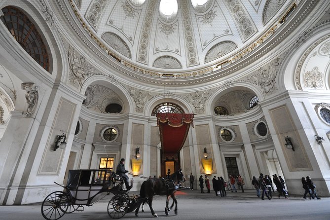 Exclusive Vienna Old Town Highlights Walking Tour (max. 6 persons) - The Vienna State Opera and the city’s grand stage